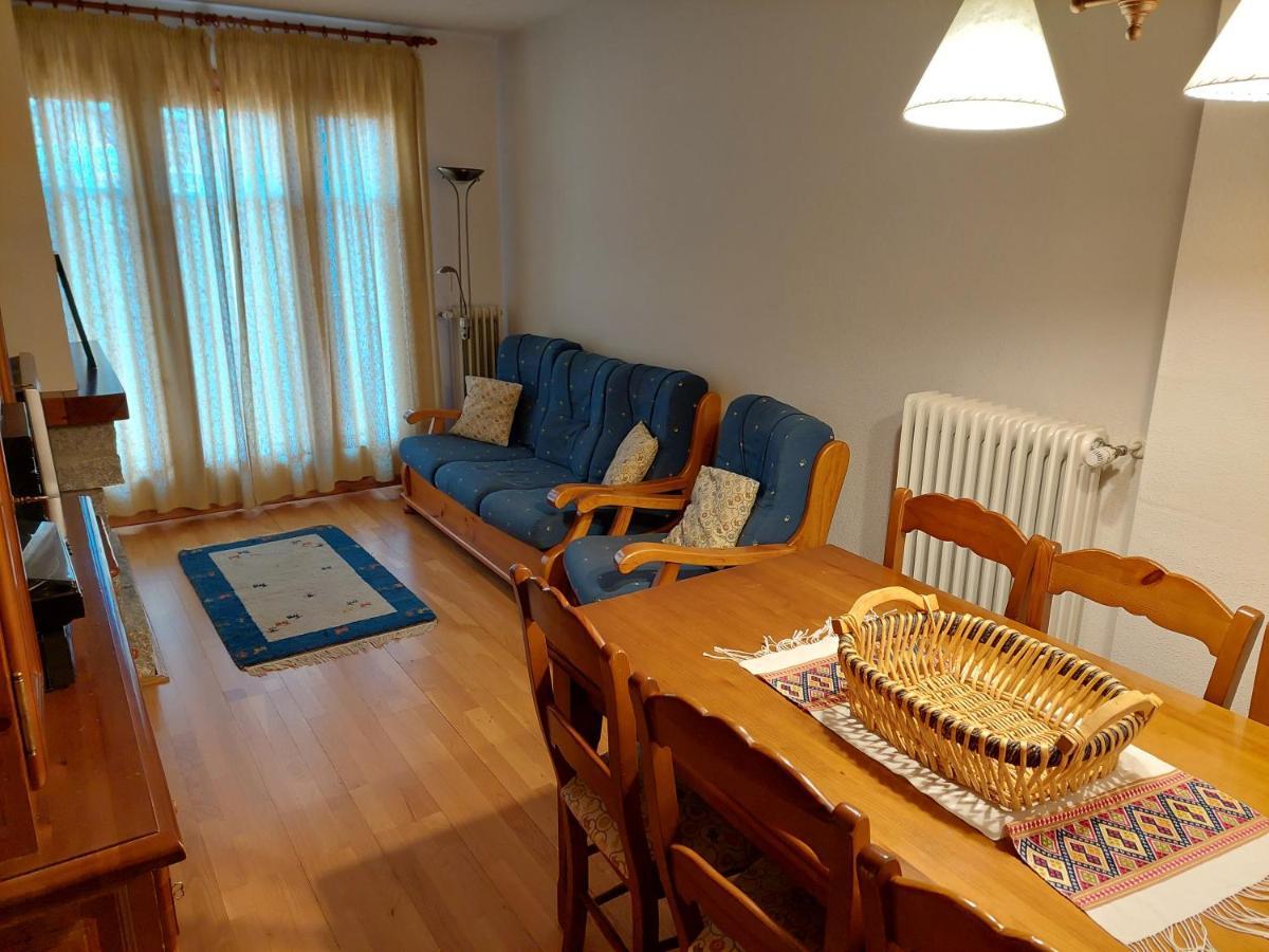 Apartamento La Granja Benasque Exterior foto
