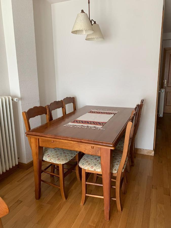 Apartamento La Granja Benasque Exterior foto