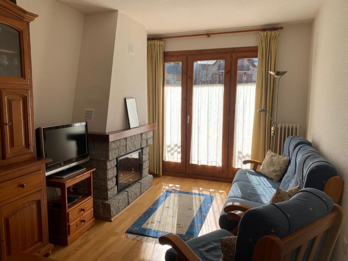 Apartamento La Granja Benasque Exterior foto
