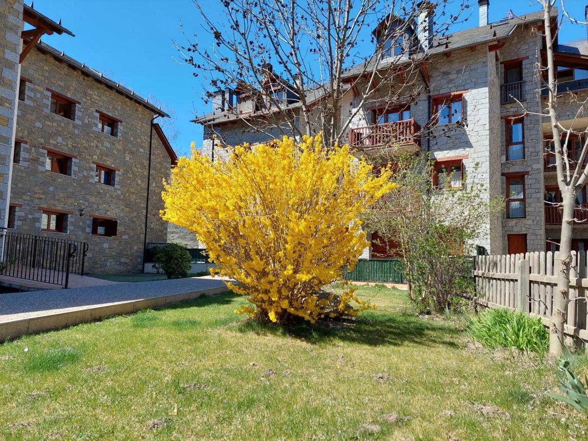 Apartamento La Granja Benasque Exterior foto