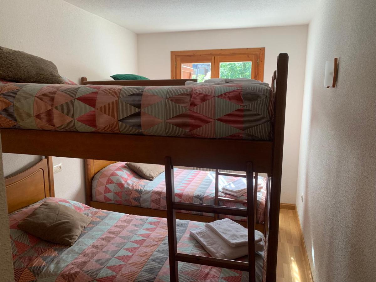 Apartamento La Granja Benasque Exterior foto